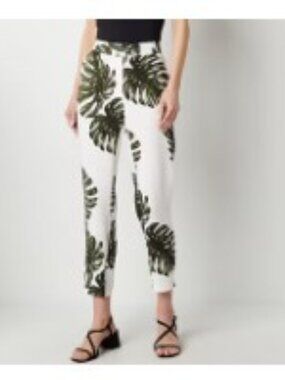 Worthington Regular Fit Ankle Trouser